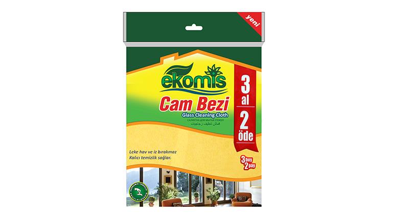 Ekomis Cam Bezi 3 Al 2 Öde