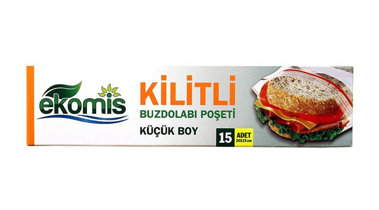Ekomis Kilitli Poşet