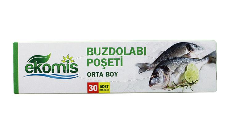 Buzdolabı Poşeti Orta Boy