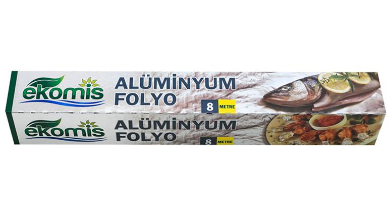 Alüminyum Folyo