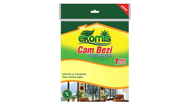 Ekomis Cam Bezi Tekli