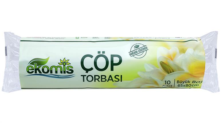 Ekonomik Büyük Boy Çöp Poşeti